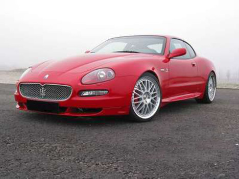 Изображение 4300 GT Coupe